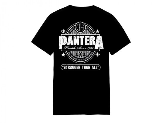Camiseta Pantera